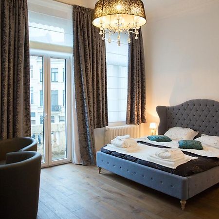 La Liberte Otel Anvers Dış mekan fotoğraf