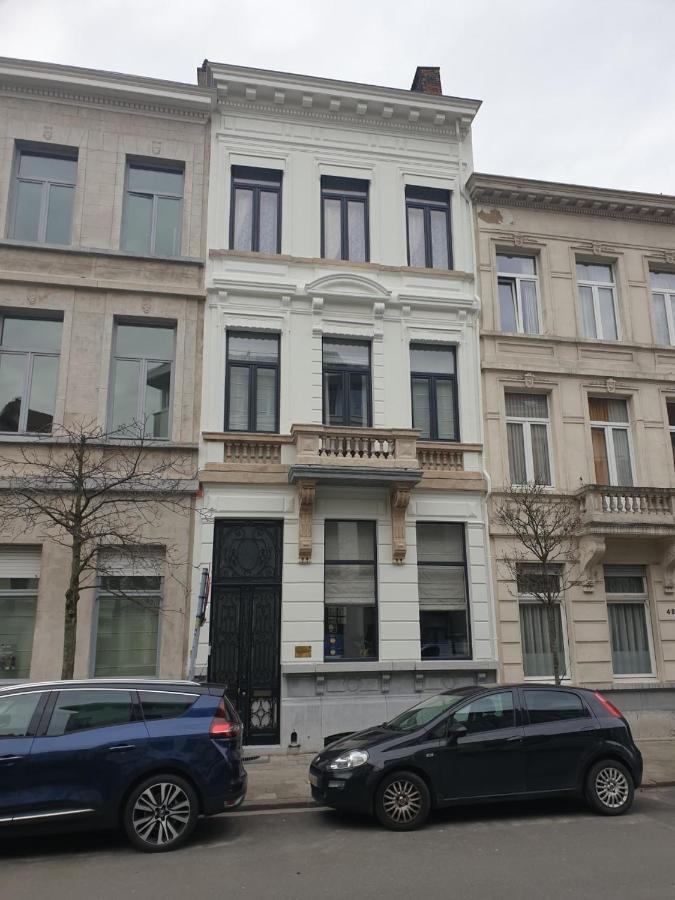 La Liberte Otel Anvers Dış mekan fotoğraf