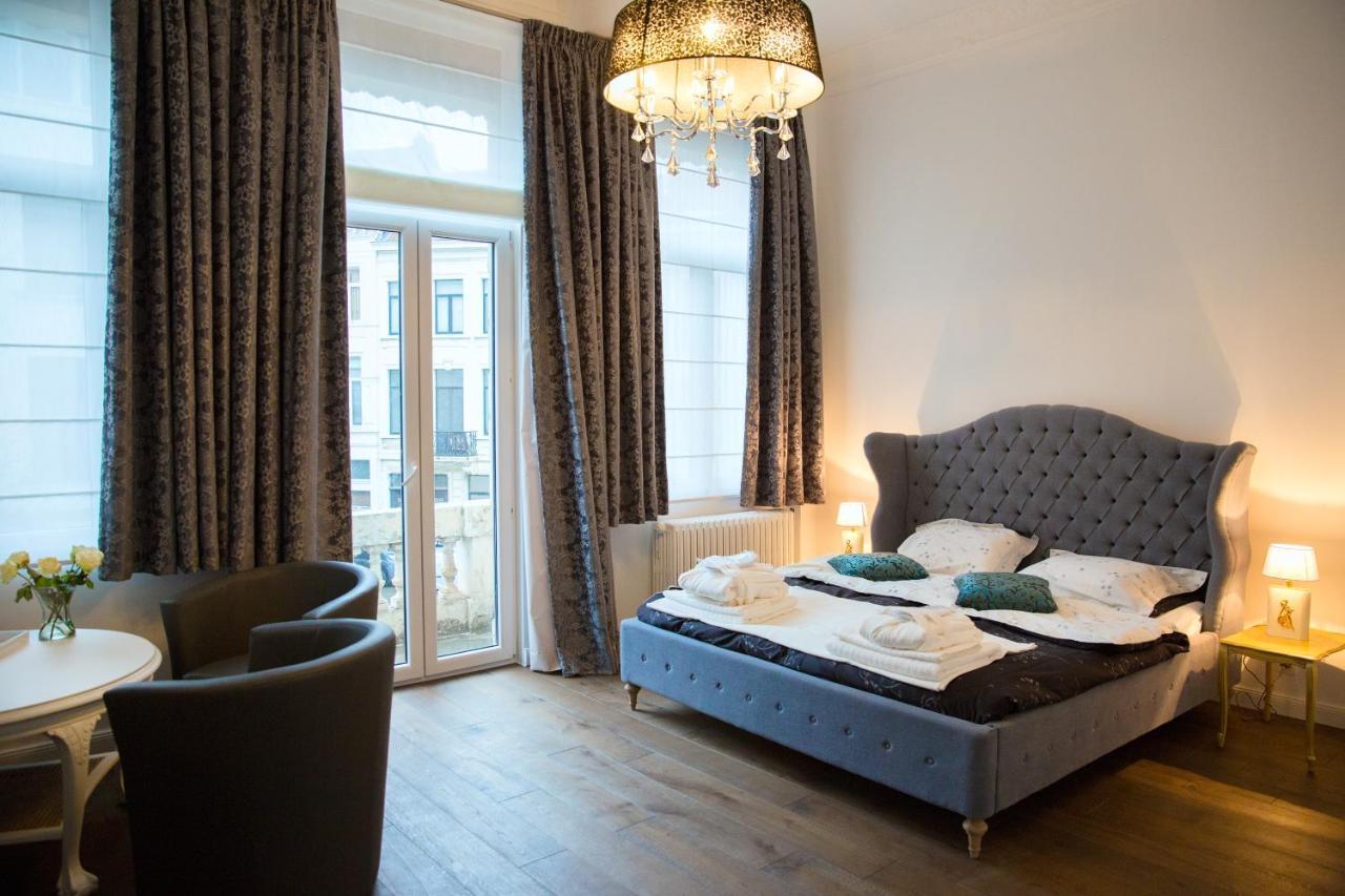 La Liberte Otel Anvers Dış mekan fotoğraf