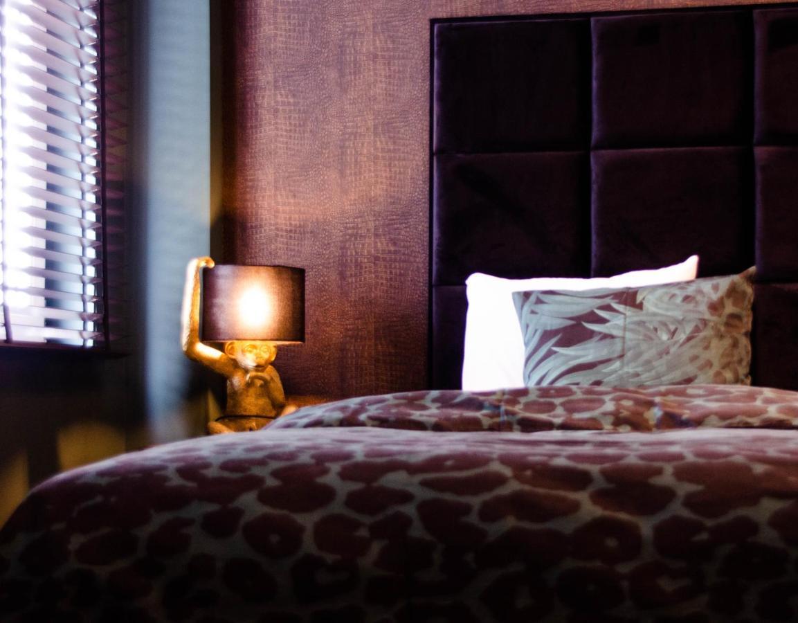 La Liberte Otel Anvers Dış mekan fotoğraf