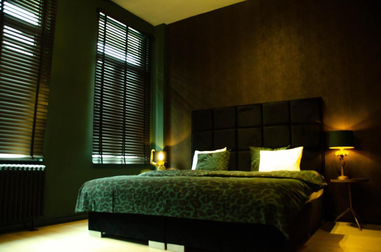 La Liberte Otel Anvers Dış mekan fotoğraf