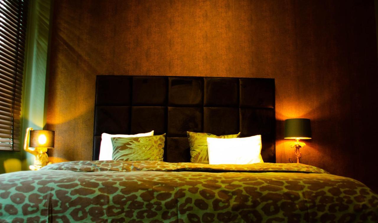 La Liberte Otel Anvers Dış mekan fotoğraf