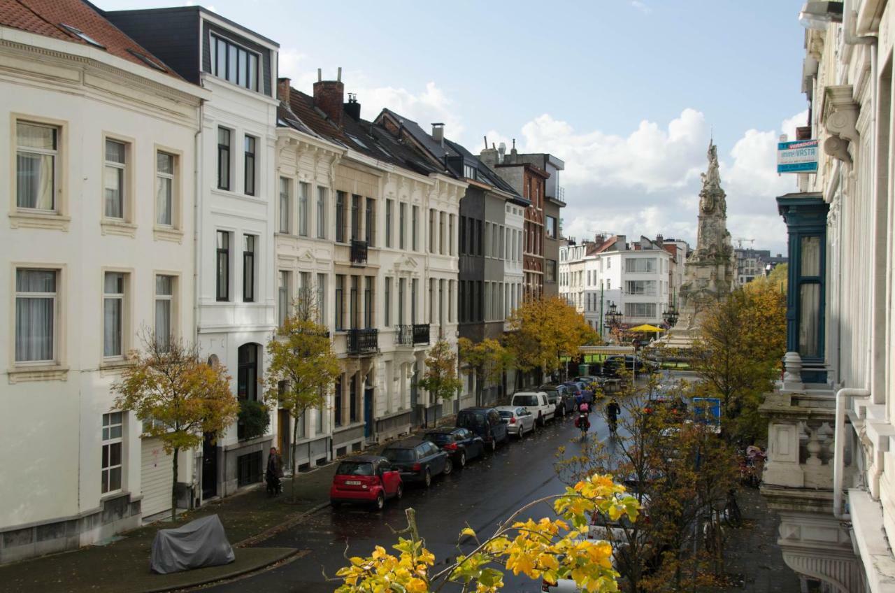 La Liberte Otel Anvers Dış mekan fotoğraf