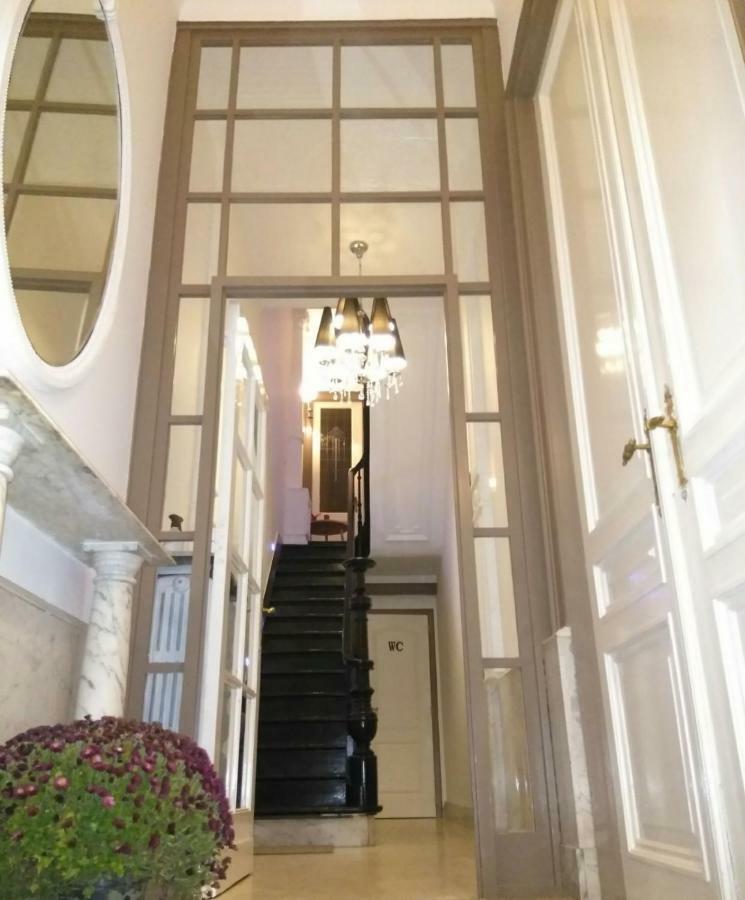 La Liberte Otel Anvers Dış mekan fotoğraf
