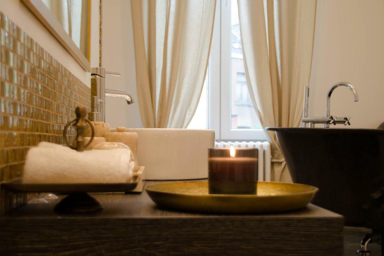 La Liberte Otel Anvers Dış mekan fotoğraf